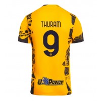 Inter Milan Marcus Thuram #9 Replica Third Shirt 2024-25 Short Sleeve